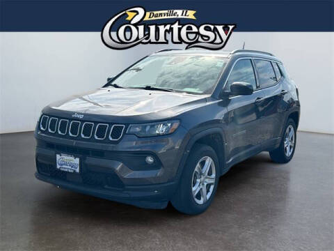 2023 Jeep Compass Latitude