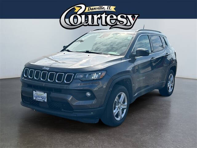 2023 Jeep Compass Latitude