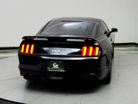 2017 Ford Mustang GT Premium