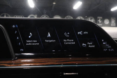 2022 Cadillac Escalade ESV Premium Luxury