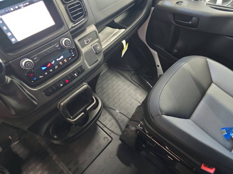 2026 RAM ProMaster