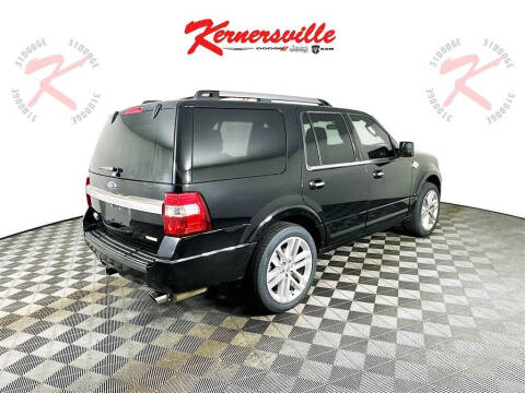 2017 Ford Expedition King Ranch