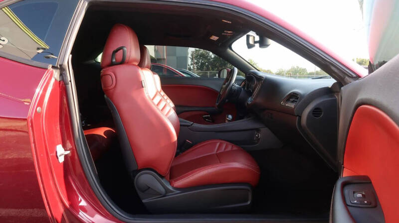 2019 Dodge Challenger