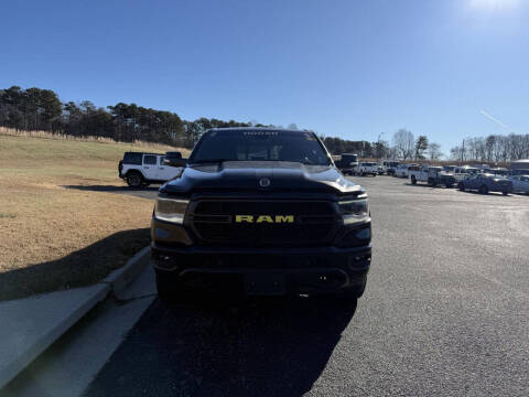 2020 RAM 1500 Big Horn