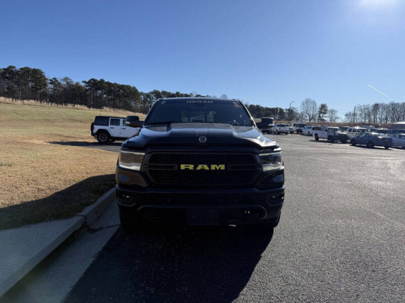 2020 RAM 1500 Big Horn
