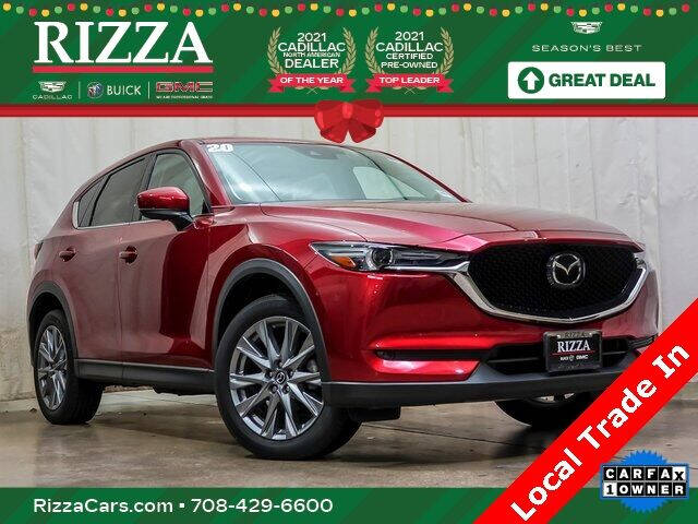 2020 Mazda CX-5 Grand Touring