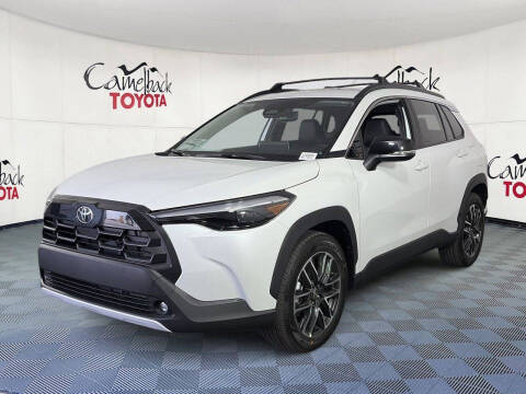 2026 Toyota Corolla Cross XLE