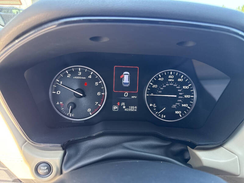 2020 Subaru Outback Premium
