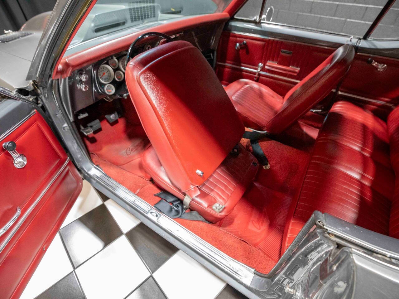 1967 Chevrolet Camaro 48