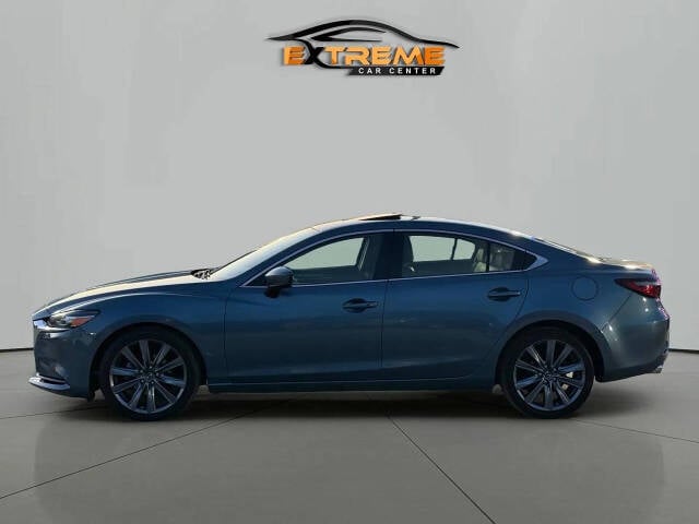 2018 Mazda Mazda6 for sale at Extreme Car Center in Detroit, MI