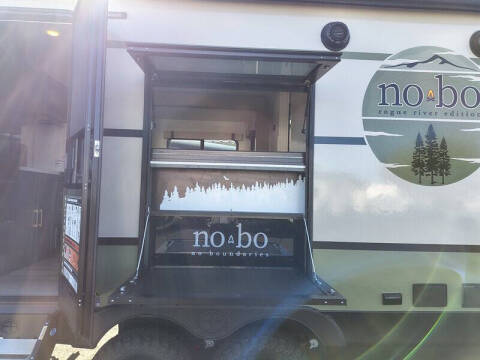 2026 Forest River NOBO 19.0