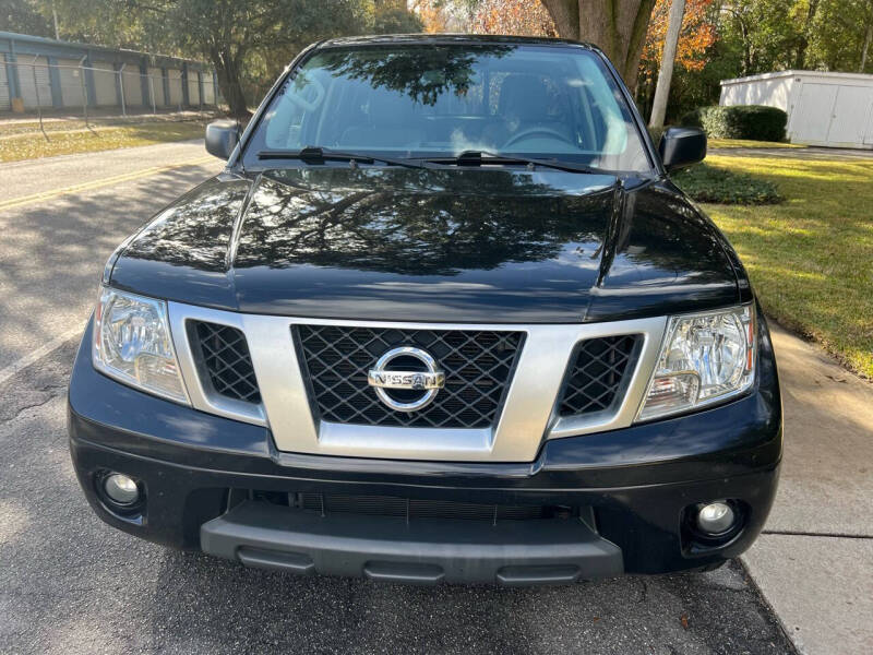 2020 Nissan Frontier SV photo 6