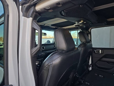 2018 Jeep Wrangler Unlimited