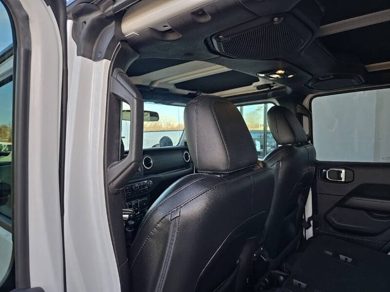 2018 Jeep Wrangler Unlimited