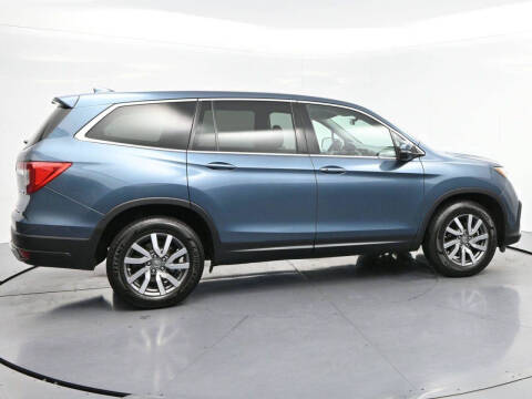 2020 Honda Pilot EX-L