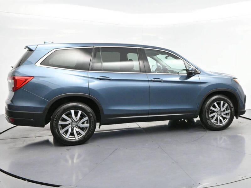 2020 Honda Pilot EX-L