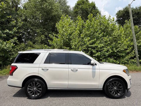 2019 Ford Expedition Limited