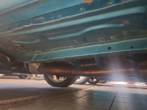 1993 Ford Mustang SVT Cobra