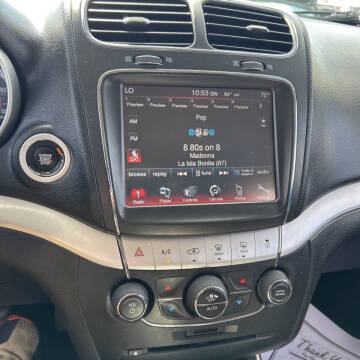 2019 Dodge Journey SE