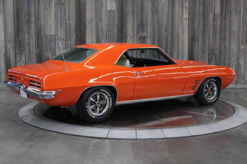 1969 Pontiac Firebird