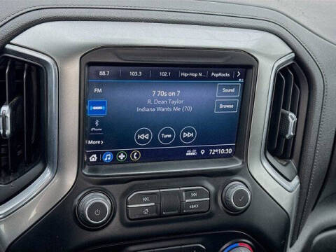 2023 Chevrolet Silverado 2500HD