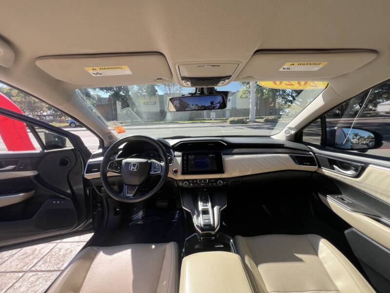 2020 Honda Clarity Plug-In Hybrid Touring