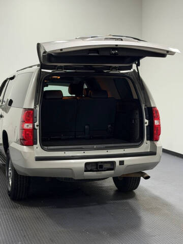 2007 Chevrolet Suburban