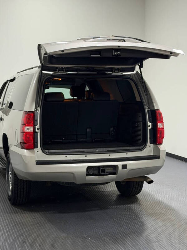 2007 Chevrolet Suburban