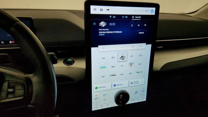 2021 Ford Mustang Mach-E Select