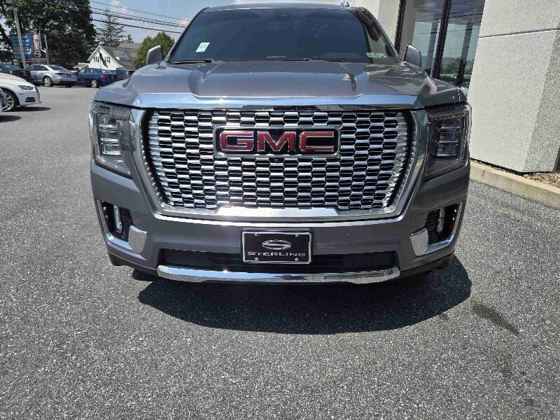 2021 GMC Yukon XL SLT