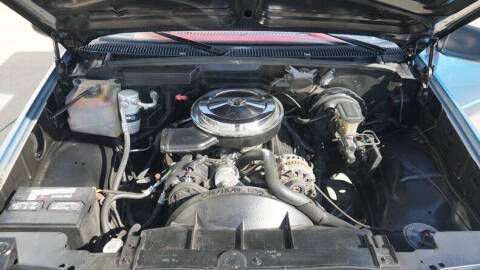 1990 Chevrolet C/K 1500 Series