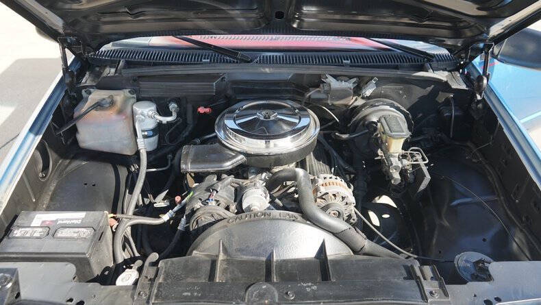 1990 Chevrolet C/K 1500 Series