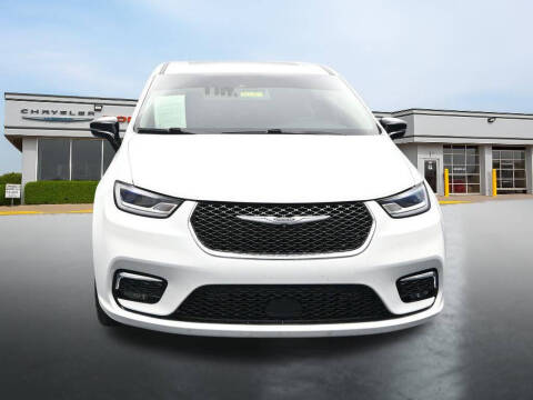 2024 Chrysler Pacifica Limited