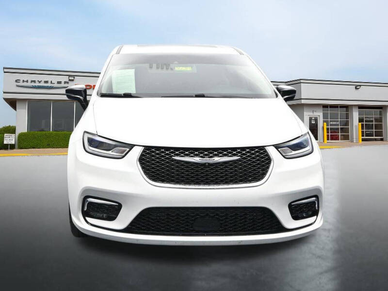 2024 Chrysler Pacifica Limited
