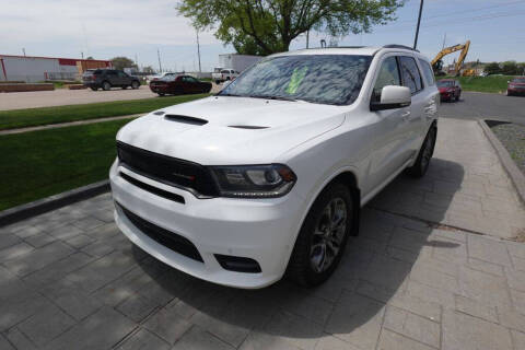 2019 Dodge Durango R/T