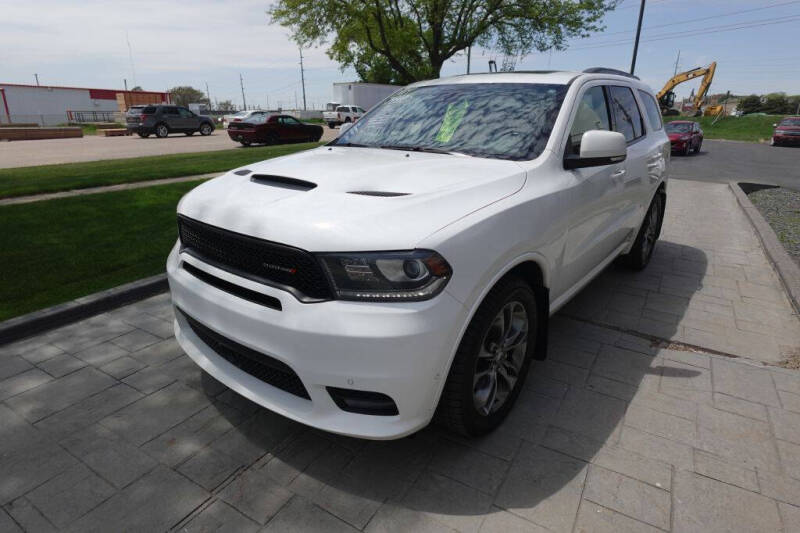 2019 Dodge Durango R/T