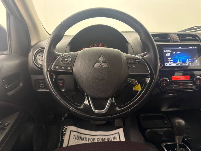 2022 Mitsubishi Mirage SE