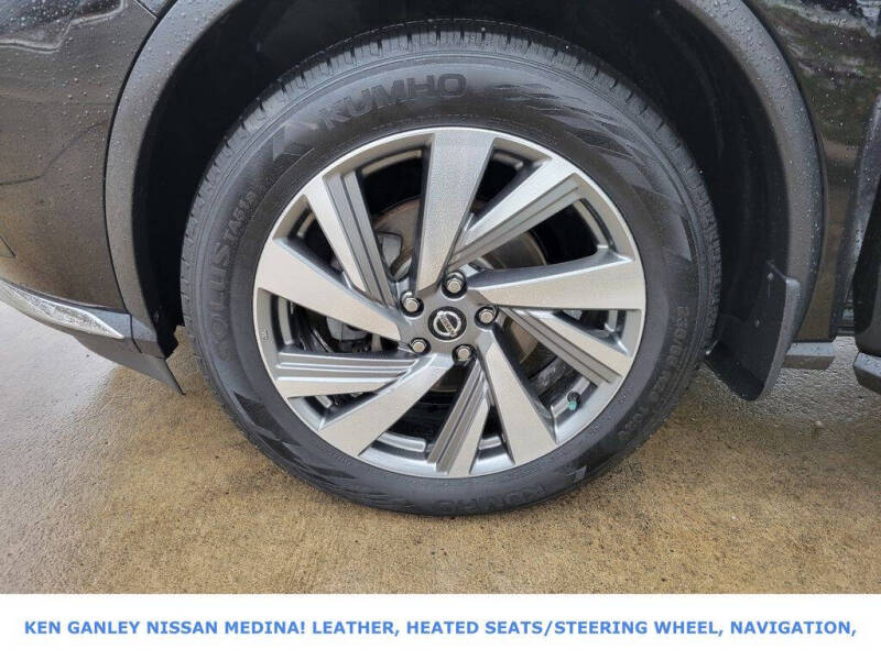 2019 Nissan Murano SL