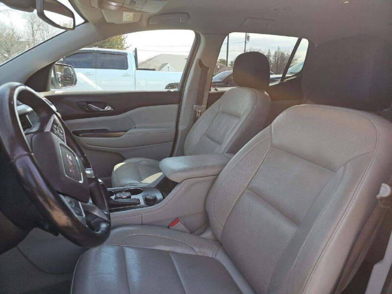 2018 GMC Acadia SLT-1