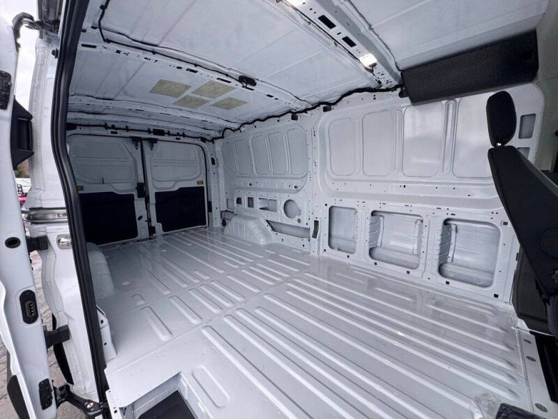 2026 Ford Transit