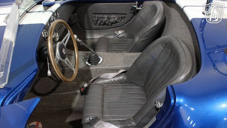 1966 Shelby Cobra