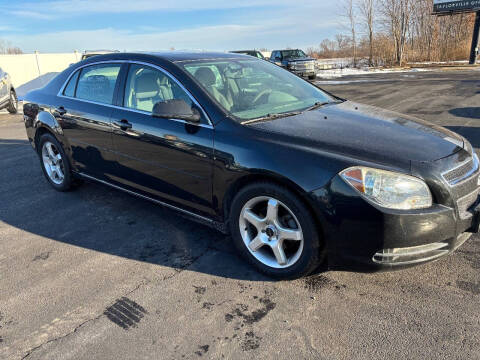 2011 Chevrolet Malibu LT