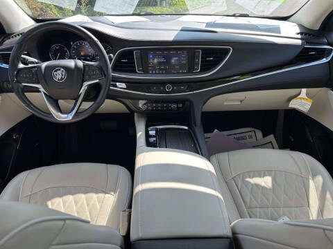 2024 Buick Enclave Avenir