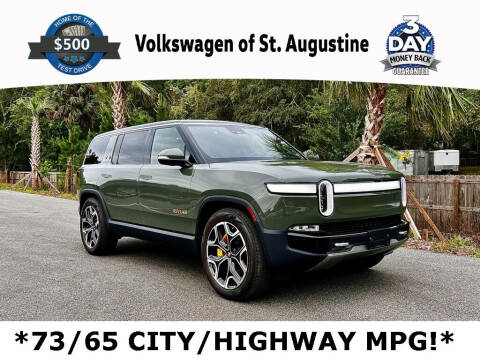 2022 Rivian R1S
