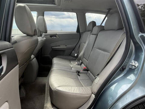 2009 Subaru Forester