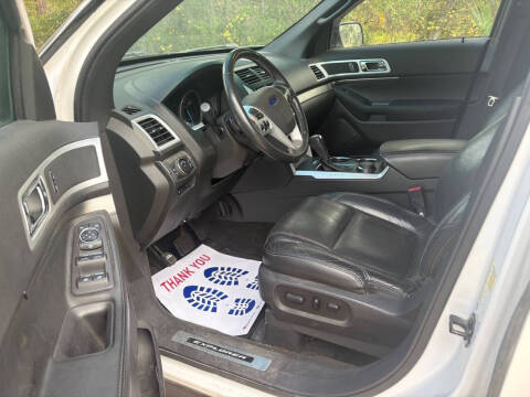 2014 Ford Explorer Sport