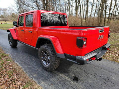 2021 Jeep Gladiator Rubicon