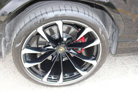 2019 Lamborghini Urus