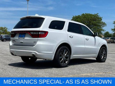 2018 Dodge Durango GT