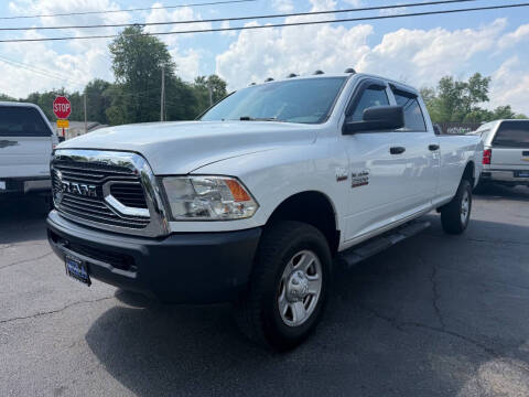 2017 RAM 2500 Tradesman